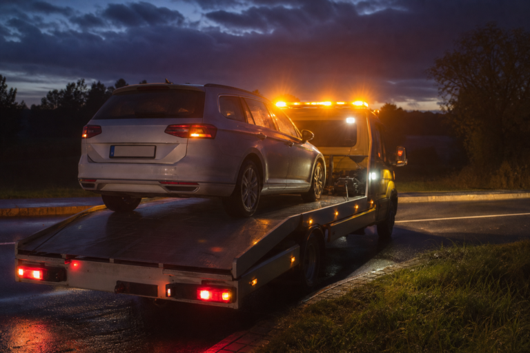 Abschleppwagen Forst – Pannenhilfe 24h in Deutschland