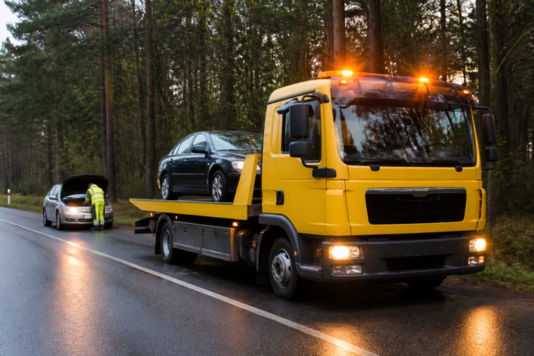 Laweta Forst – pomoc drogowa 24h w Niemczech